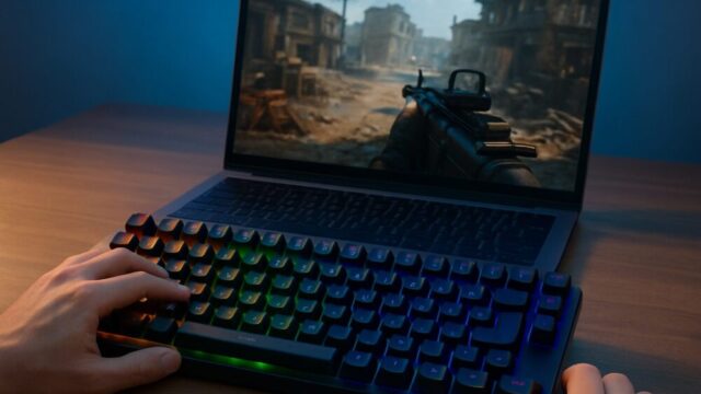 BlackWidow V3 Tenkeyless JP