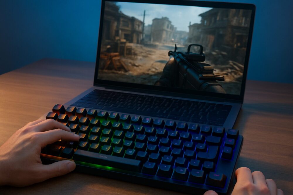 BlackWidow V3 Tenkeyless JP