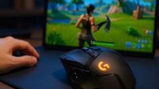 ロジクールゲーミングマウス　G502WL