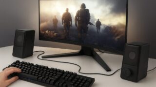 USB-BT-Speaker-with MIC