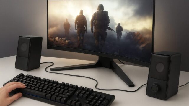 USB-BT-Speaker-with MIC