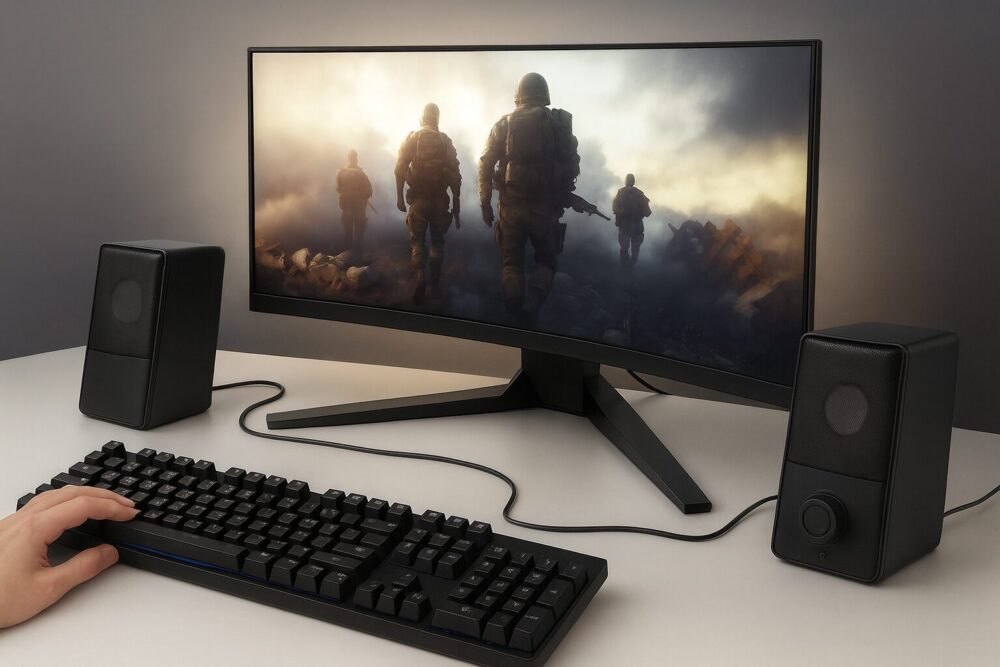 USB-BT-Speaker-with MIC