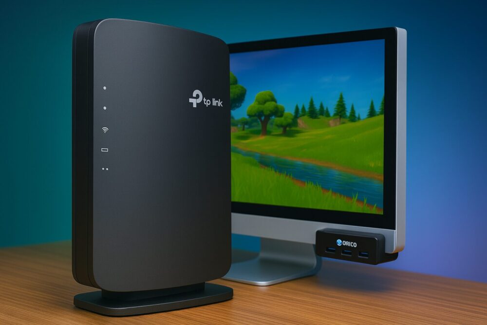 TP-Link WiFi7-BE3600