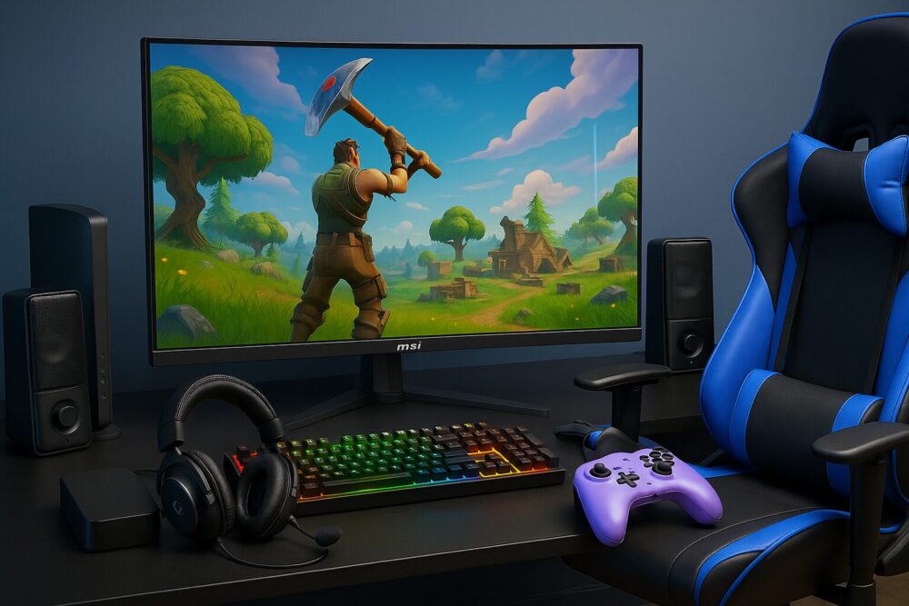 Fortnite Gaming Equipments